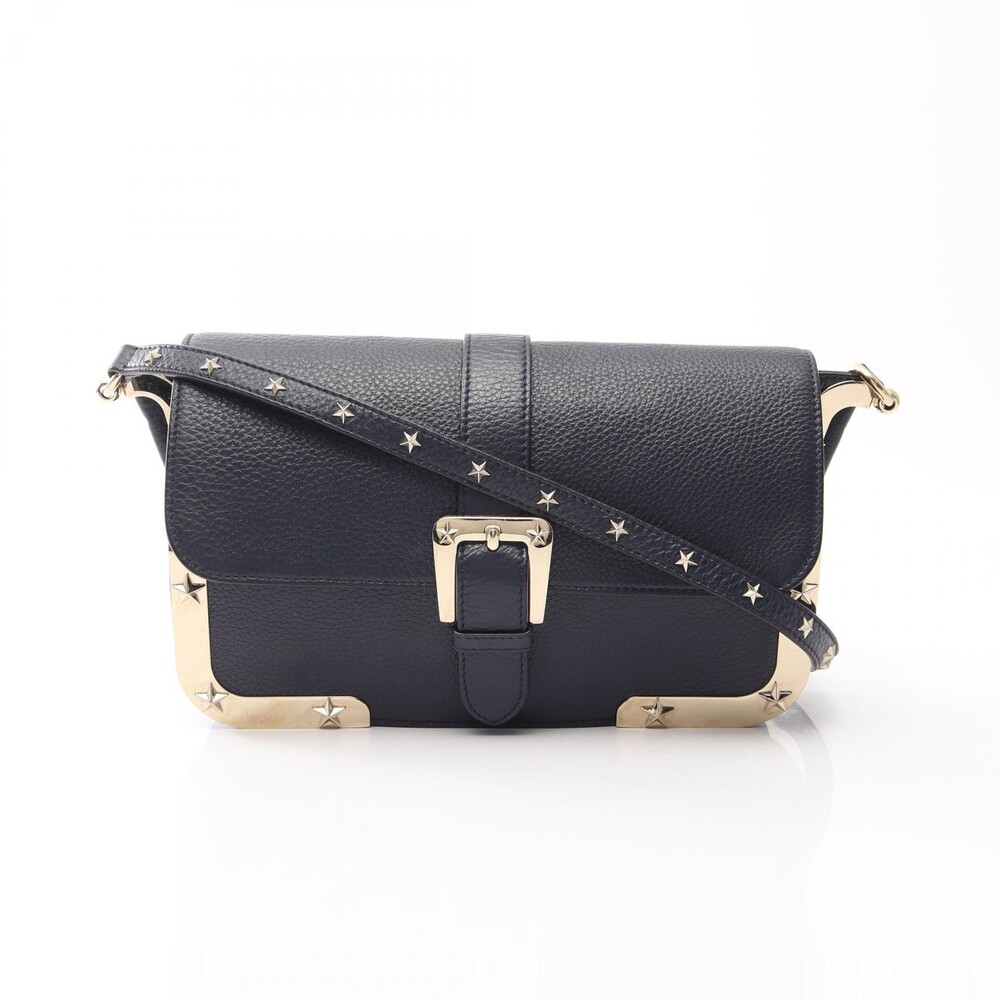 Red Valentino Star Studs Shoulder Bag #300744R59B